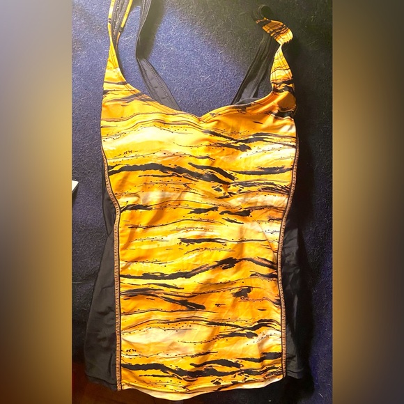Roots Women's Tankini Top - Picture 2 of 4